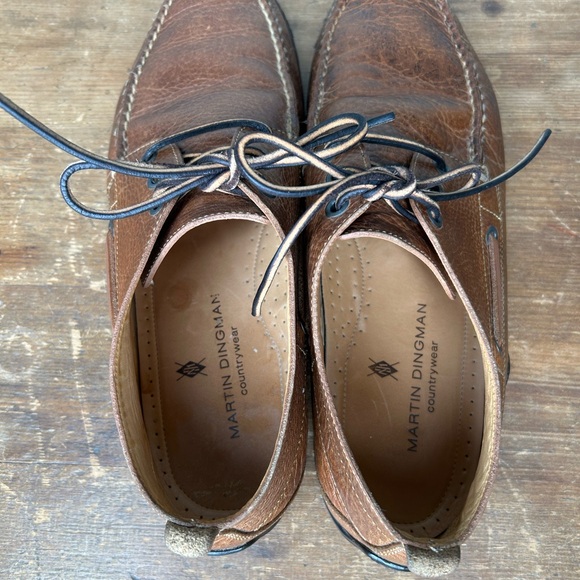 Dockorio chukka oxford boot